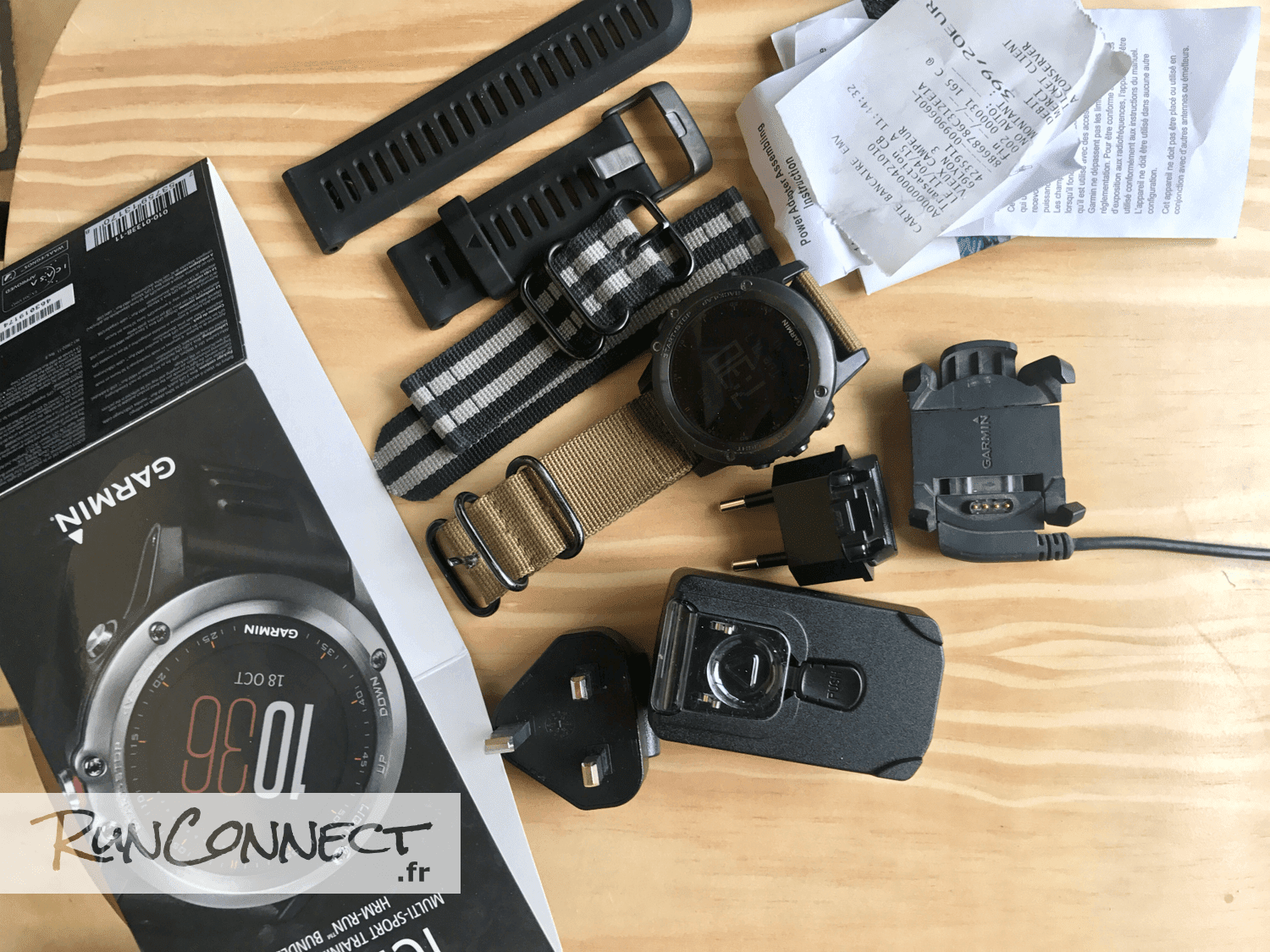 Comment faire un hard reset sur votre Fenix 3